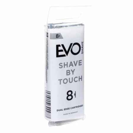 Кассета Evo Shave 8шт бл/у