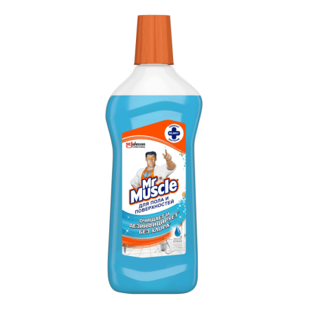 Средство mr Muscle д/уборки Дома После Дождя 500мл фл