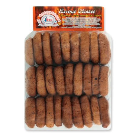 Печенье Овсяное Нива м/у 0.75кг