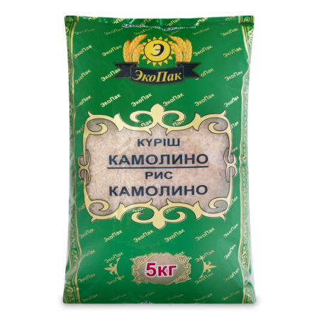 Рис Камолино Экопак м/у 5кг