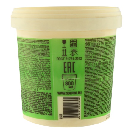 Майонез Чудесница Классический 15% 800гр Вед