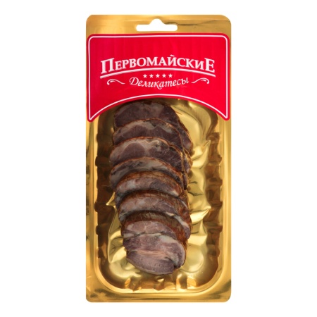 Казылык Первомайские Деликатесы Нарезка в/к в/у