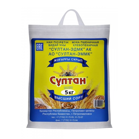 Мука Султан в/с 5кг