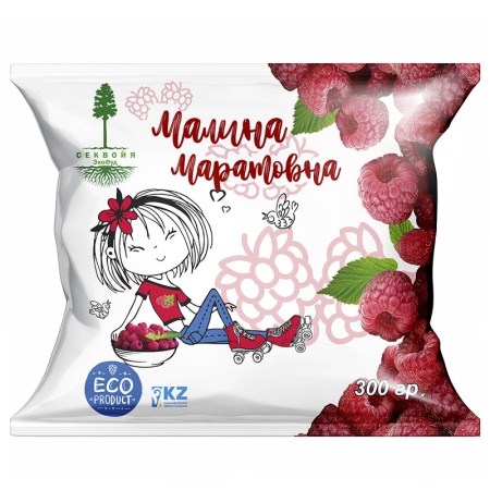 Малина Маратовна Свежемороженая 300гр ф/п Малина Маратовна Свежемороженая 300гр ф/п