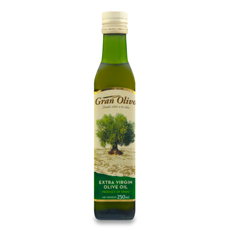 Масло Gran Olivo Олив Extra Virgin 250мл с/б Масло Gran Olivo Олив Extra Virgin 250мл с/б