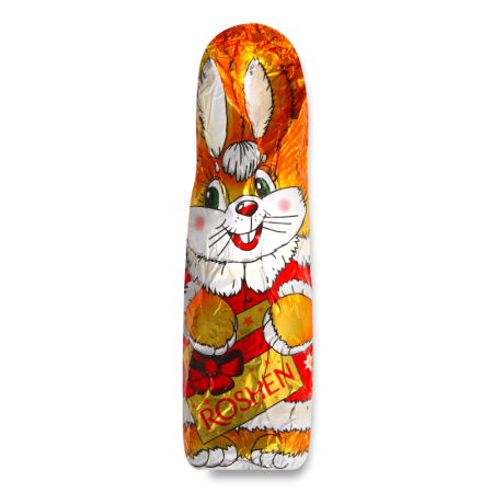 Шоколадные Фигурки Roshen Кролик 25гр Пленка