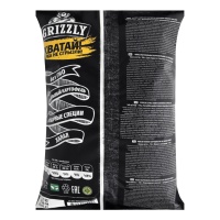 Чипсы Натуральные Картофельные Сыр Grizzly м/у 110г