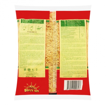 Изделия Макаронные Vermicelli Special Sultan м/у 400г