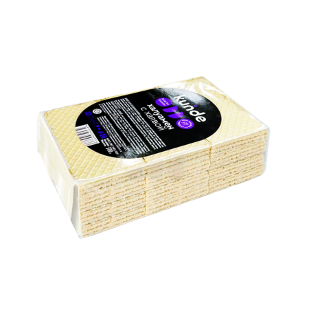 Вафли Kunde с Халвой 300гр фл/п Вафли Kunde с Халвой 300гр фл/п