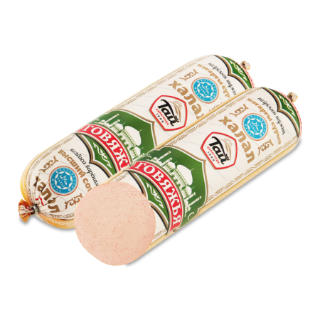 Колбаса Вареная Говяжья Тай кг