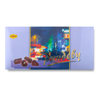 Набор Шоколадных Конфет Рандеву Рахат к/у 235г