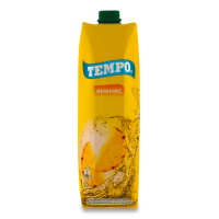 Напиток Безалкогольный Негазированный Ананас Piko Tempo т/п 1л Напиток Безалкогольный Негазированный Ананас Piko Tempo т/п 1л