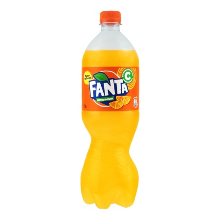 НАПИТОК COCA COLA FANTA ORANGE 1Л П/Б