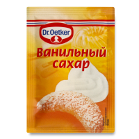 Сахар Ванильный dr.oetker м/у 8г
