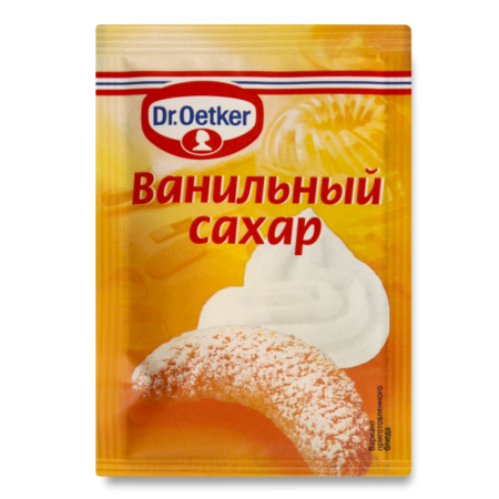 Сахар Ванильный dr.oetker м/у 8г
