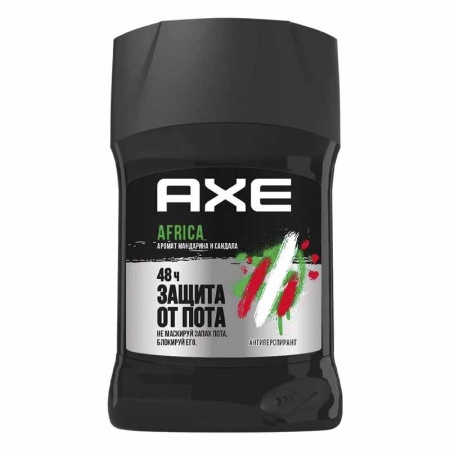 Антиперспирант Axe Africa 48ч 50мл фл