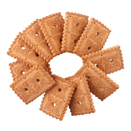 Печенье Рахат Сливочное кг