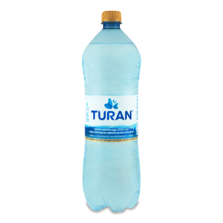 Вода Питьевая Негазированная Turan п/бут 1.5л Вода Питьевая Негазированная Turan п/бут 1.5л