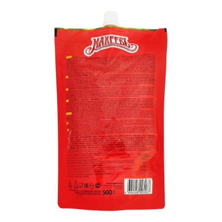 Кетчуп Махеев Лечо 500гр д/п