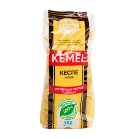 Лапша Kemel Dan 350гр п/п