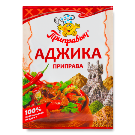 Приправа Аджика Приправыч м/у 15г