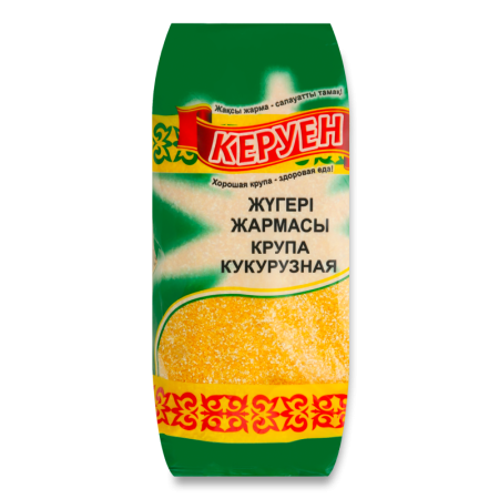 Крупа Кукурузная Керуен м/у 700г