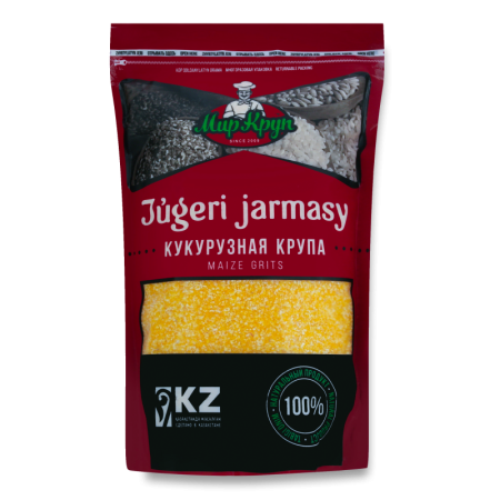 Крупа Кукурузная Мир Круп д/п 700г