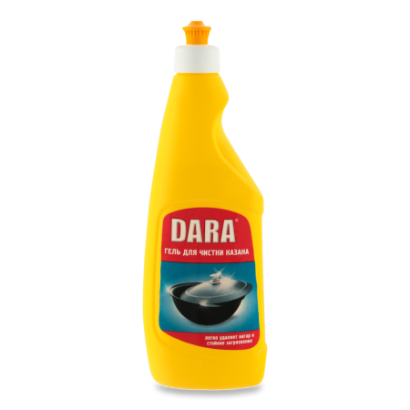 Гель Для Чистки Казана Dara 550г