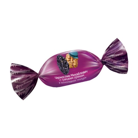 Чернослив Михайлович с Грецким Орехом в Шок Глаз кг