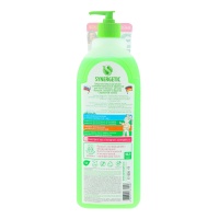 Гель Synergetic д/посуды Сочное Яблоко 1л фл Гель Synergetic д/посуды Сочное Яблоко 1л фл