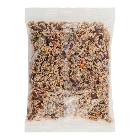 Орех Арахис с Кунжутом 200гр Пленка