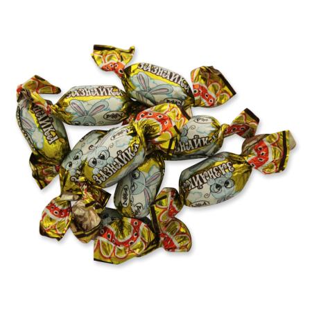 Карамель Зазнайка Рахат кг