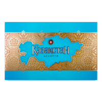 Конфеты Баян Сулу Казахстан Ассорти 280гр Кор