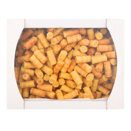 Рулет Вафельный Услада Кот Федот Сгущ Молоко кг