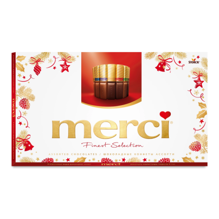 Конфеты Storck Merci 400гр