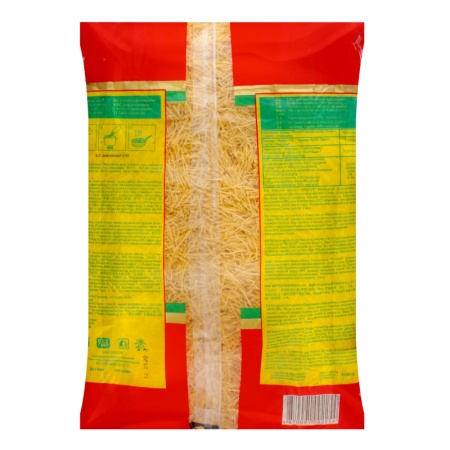 Макароны Султан Паутинка Особые 1600гр фл/п