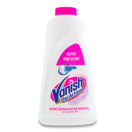 Пятновыводитель Benckiser Vanish д/бел Ткани 1л п/б