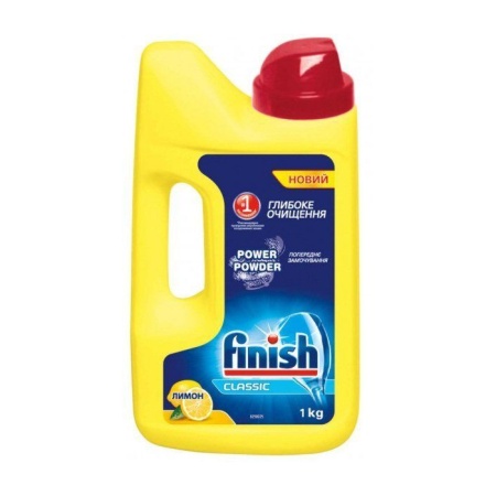 Средство Benckiser Galgonit д/посуд Машин Лимон 1кг