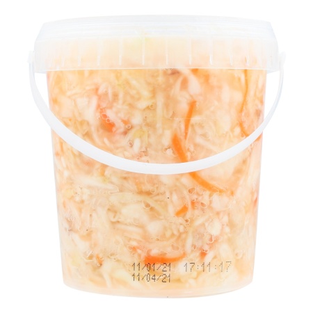 Капуста Соленыч Квашеная с Яблоком 850гр Вед Капуста Соленыч Квашеная с Яблоком 850гр Вед