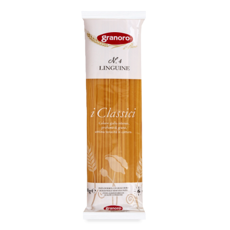 Макароны Granoro #4 Linguine 500гр п/п