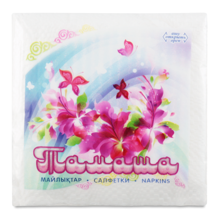 Салфетки Тамаша 60шт