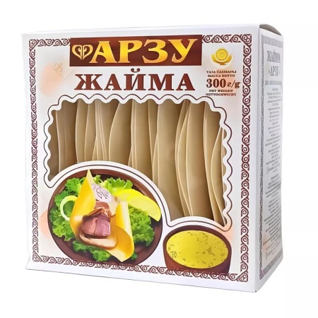 Жайма Арзу 300гр