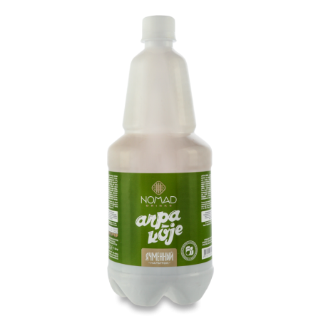 Напиток Безалкогольный Ячменный Arpa Koje Nomad Drinks п/бут 1л