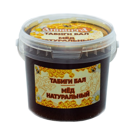 Мед Апивита Натуральный 470гр Вед