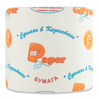 Бумага Туалетная 56+м Компания Маолин 1шт