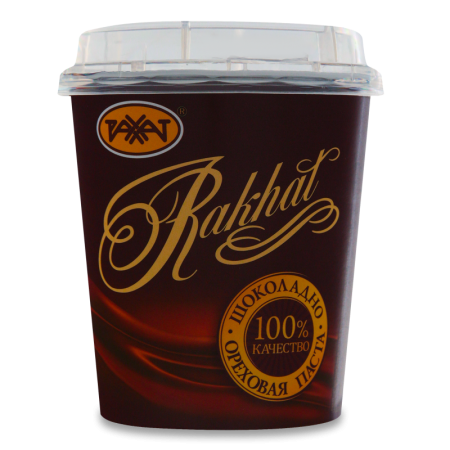 Паста шоколадно-ореховая Rakhat Рахат ст 470г