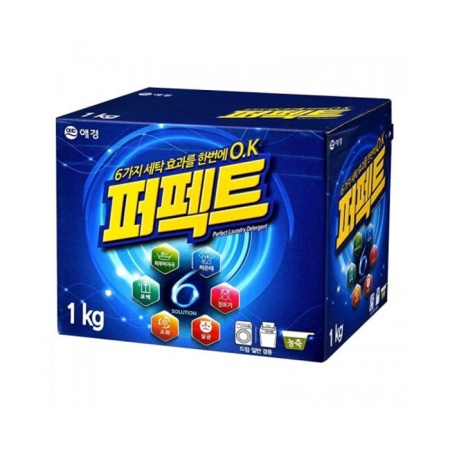 Порошок Perfect Solution Стир 1кг Кор