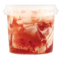 Капуста Квашеная Острая Пелюстка Солёныч Ведро 850г Капуста Квашеная Острая Пелюстка Солёныч Ведро 850г