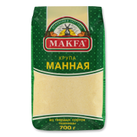 Крупа Манная Makfa м/у 700г