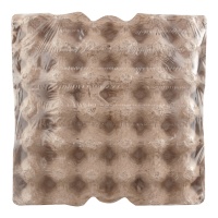 Яйцо Куриное Рекорд ақ Құс к/у 30шт